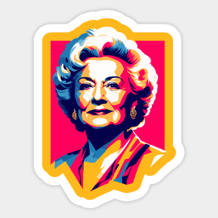 Golden Girls #8 Sticker